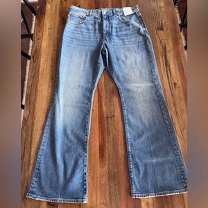 Madewell Vinage Flare Jeans